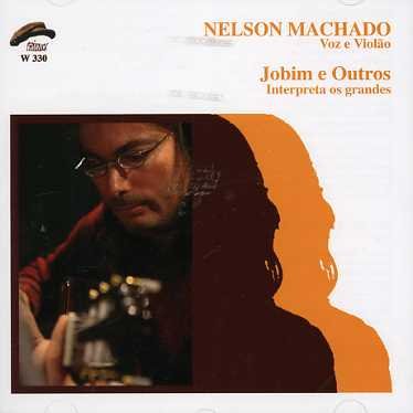 Cover for Machado Nelson · Jobim E Outros (CD) (2013)