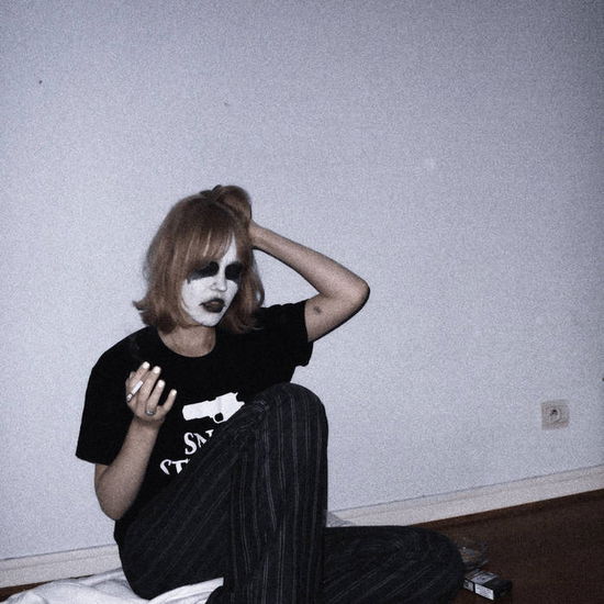 Cover for Sad Madona · Amor Hardcore (CD) (2025)