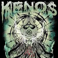 Cover for Kenos · Pest (CD) (2018)