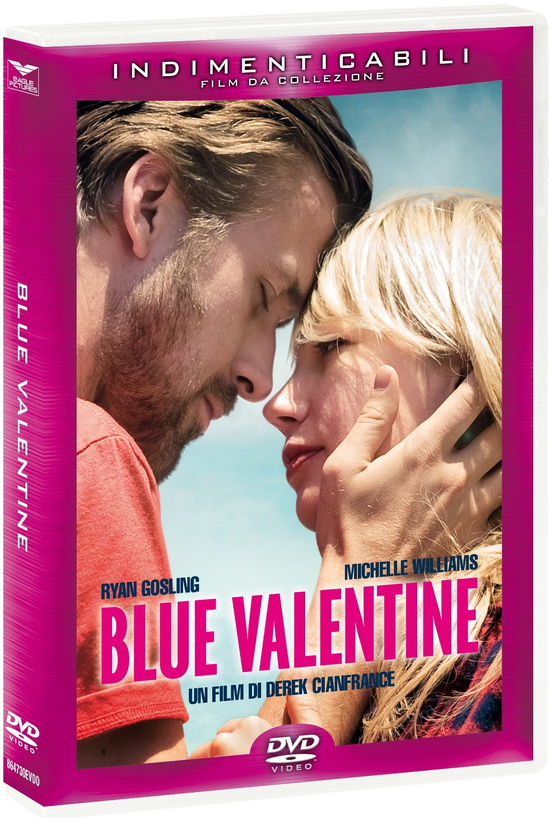 Cover for Blue Valentine (Indimenticabili) (DVD)