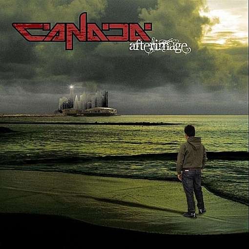 Cover for Canada · Afterimage (CD) (2010)