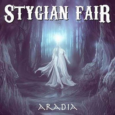 Cover for Stygian Fair · Aradia (CD) (2023)