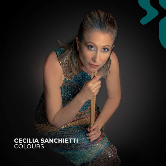 Cover for Cecilia Sanchietti · Colours (CD) (2024)