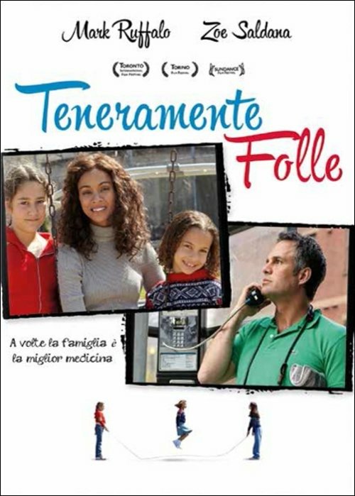 Cover for Teneramente Folle (DVD)