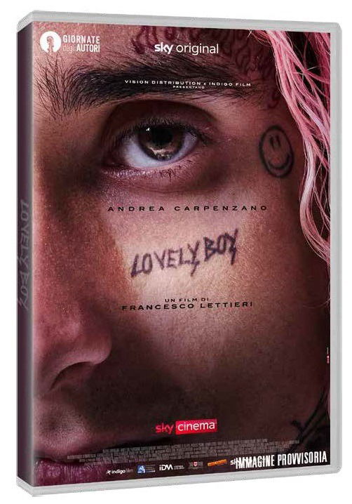 Enrico Borello,andrea Carpenzano,riccardo De Filippis · Lovely Boy (DVD) (2022)