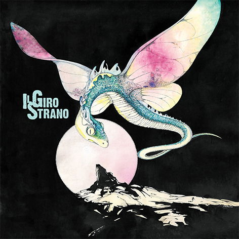 Cover for Il Giro Strano · Il Pianeta Della Verita (CD) (2021)