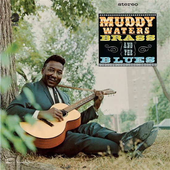 Muddy, Brass & The Blues - Muddy Waters - Música - ELEMENTAL - 8435395503300 - 17 de novembro de 2023