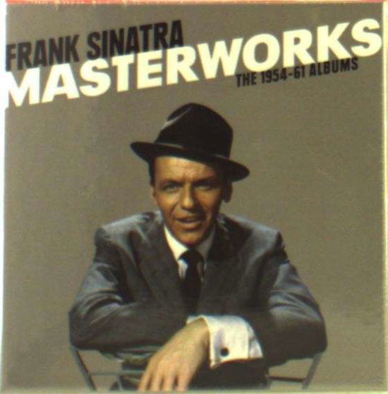 Frank Sinatra · Masterworks: The 1954-1961 Albums (CD) [Digipak] (2014)