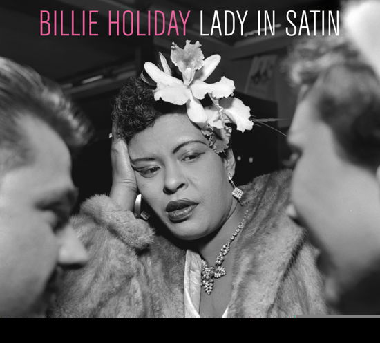 Cover for Billie Holiday · Lady In Satin (CD) [Limited edition] [Digipak] (2019)