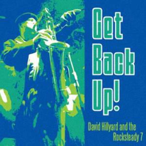Cover for David Hillyard · Get Back Up! (CD) (2010)