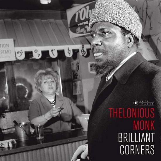 Cover for Thelonious Monk · Brilliant Corners (LP) (2018)