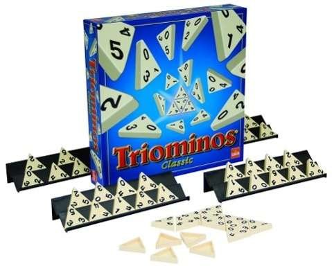 Triominos Classic - Gezelschapspel - Merchandise - Goliath - 8711808006300 - November 2, 2013