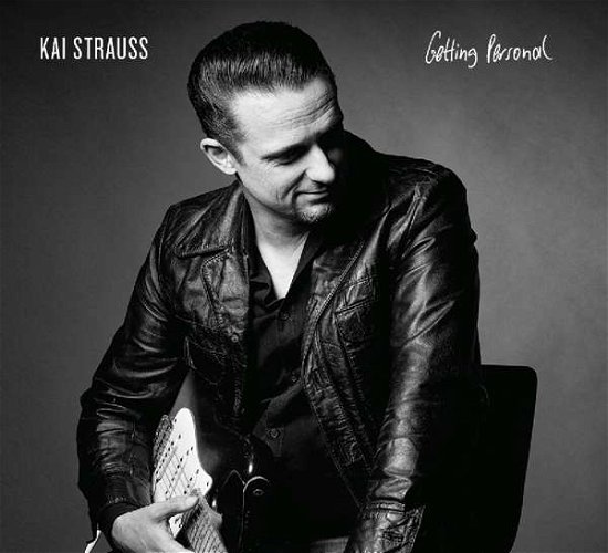 Cover for Strauss,kai / Vega,tony / Gordon,sax / Wilson · Getting Personal (CD) [Digipak] (2017)