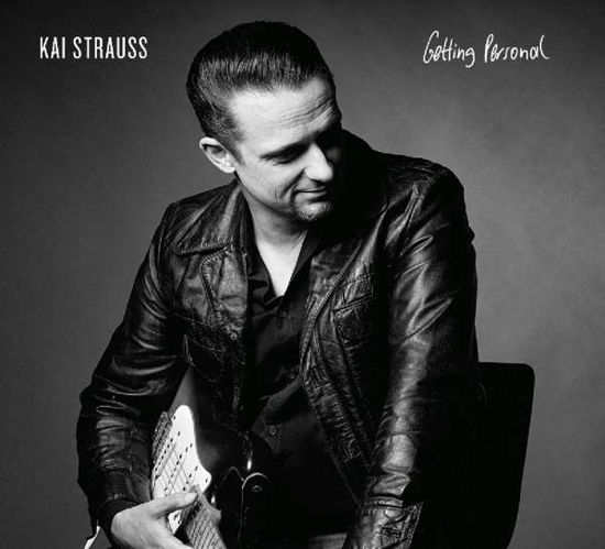 Getting Personal - Strauss,kai / Vega,tony / Gordon,sax / Wilson - Music - Conitinental Blue He - 8713762320300 - May 19, 2017