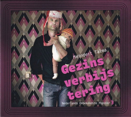 Cover for Meindert Talma · Gezinsverbijstering (CD) (2025)