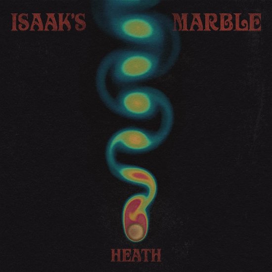 Cover for Heath · Isaak's Marble (CD) (2024)