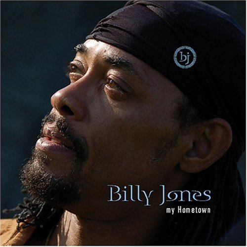 Billy Jones · My Hometown (CD) (2014)