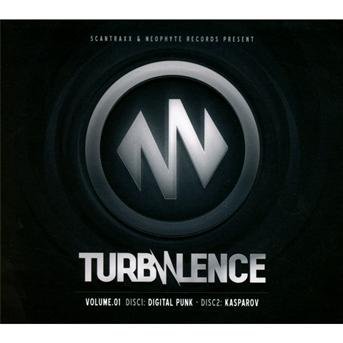 Turbulence 1 - V/A - Musik - CLOUD 9 - 8718521010300 - 1 mars 2013