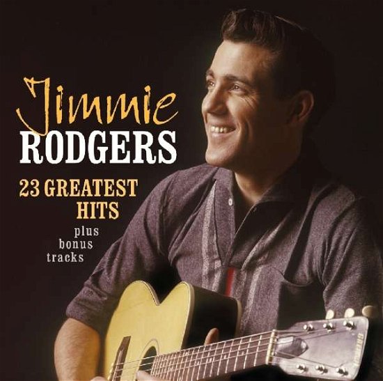 23 Greatest Hits .. - Rodgers Jimmie - Musik - Factory Of Sounds - 8719039004300 - 8 november 2019