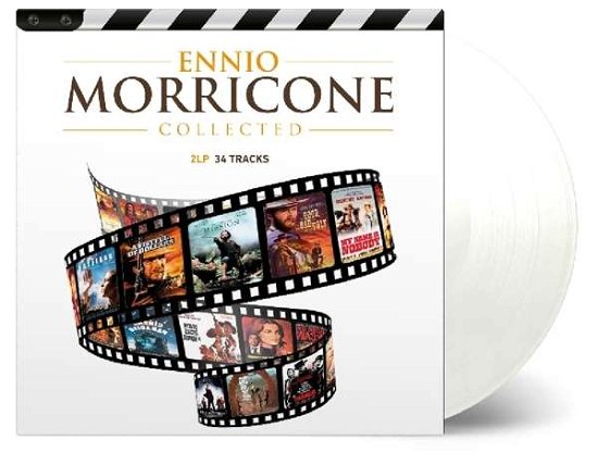 Collected - Ennio Morricone - Musiikki - POP - 8719262006300 - keskiviikko 25. huhtikuuta 2018