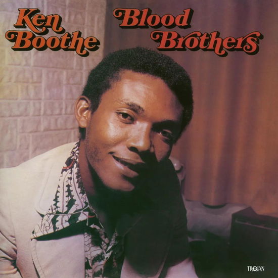 Cover for Ken Boothe · Blood Brothers (LP) (2024)