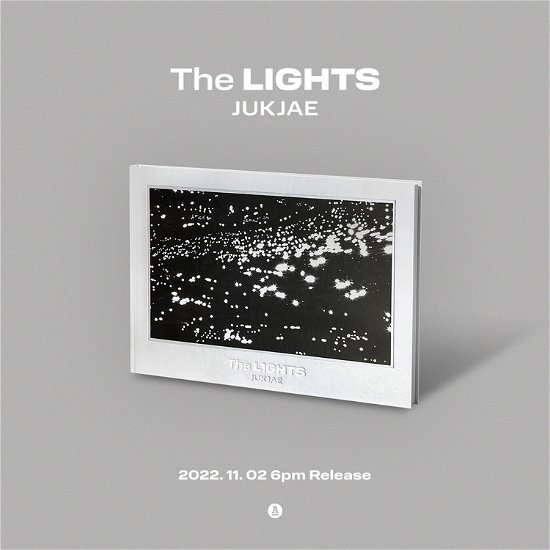 Cover for Jukjae · Lights (CD/Merch) (2022)