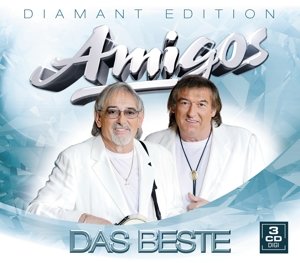 Cover for Amigos · Das Beste - Diamant Edition (CD) [Diamant edition] (2015)