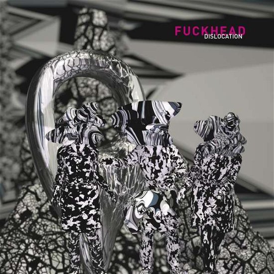 Cover for Fuckhead · Dislocation (LP) (2018)