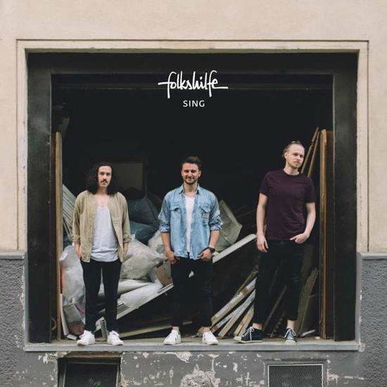 Cover for Folkshilfe · Folkshilfe-Sing (CD) (2019)