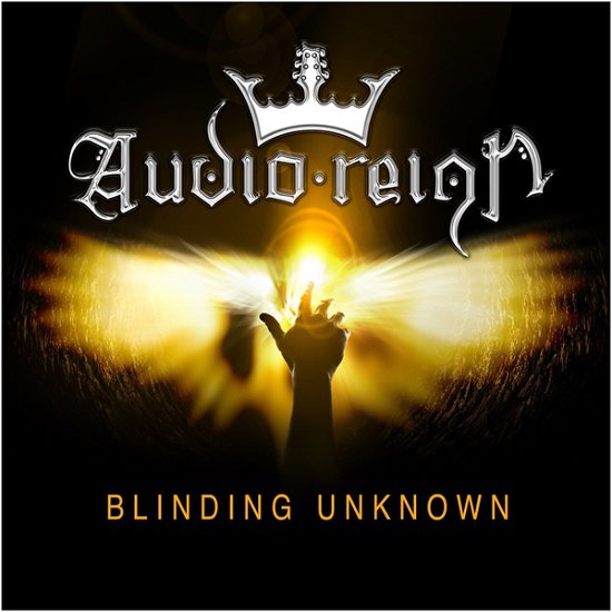 Cover for Audio Reign · Blinding Unknown (CD) (2022)