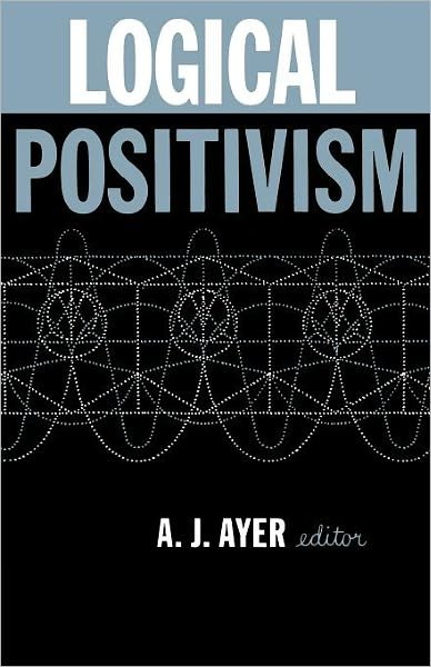 Cover for A.J. Ayer · Logical Positivism (Paperback Bog) (1966)