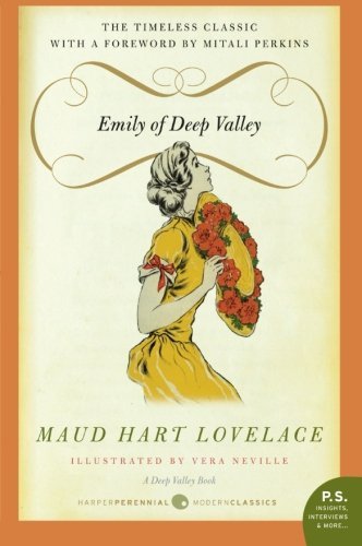 Cover for Maud Hart Lovelace · Emily of Deep Valley (Paperback Book) [Reprint edition] (2010)