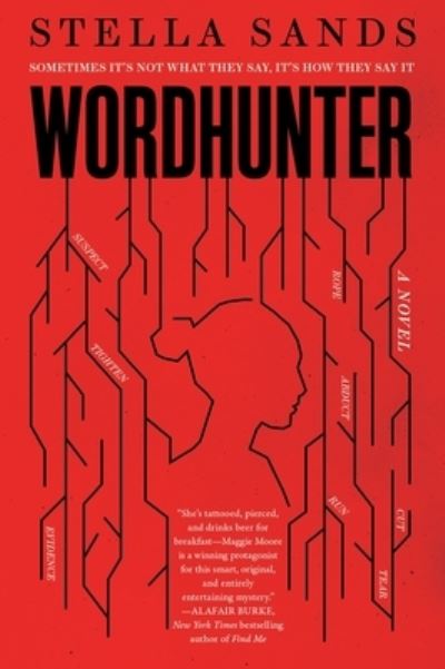 Stella Sands · Wordhunter (Book) (2024)