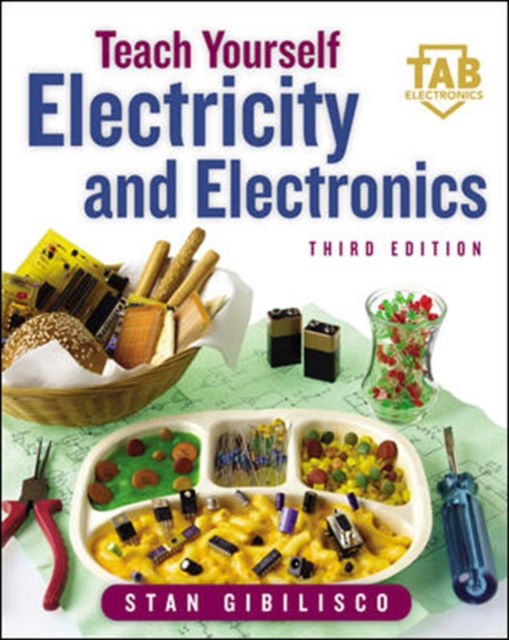 Cover for Stan Gibilisco · Teach Yourself Electricity and Electronics - TAB Electronics Technical Library (Paperback Book) [3 Rev edition] (2001)