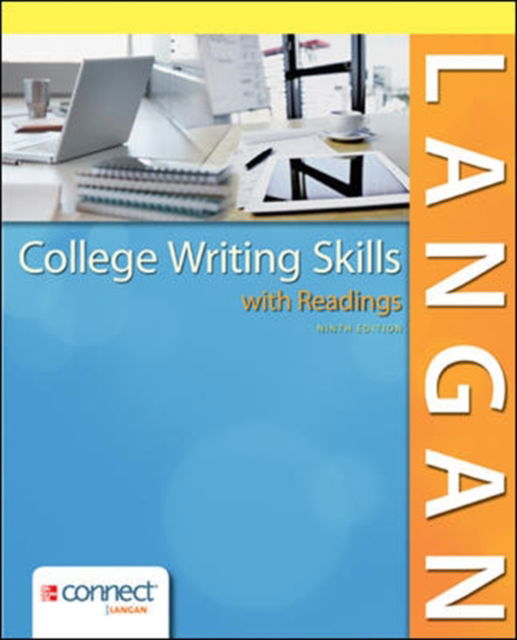 Cover for John Langan · CREATE Only College Writing Skills (Paperback Book) (2013)