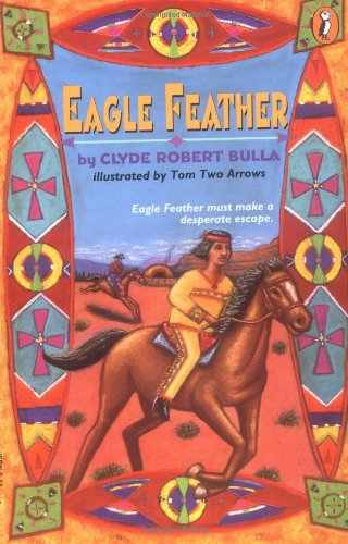 Cover for Clyde Robert Bulla · Eagle Feather (Paperback Book) [Reprint edition] (1994)