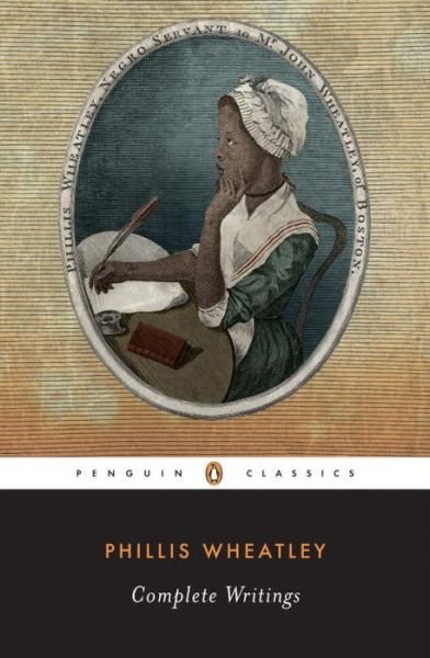 Cover for Phillis Wheatley · Complete Writings (Paperback Book) (2001)
