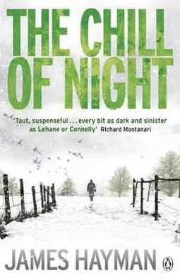 Cover for James Hayman · The Chill of Night (Paperback Book) (2012)