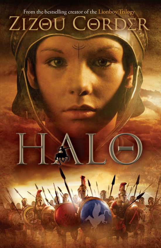 Cover for Zizou Corder · Halo (Taschenbuch) (2010)