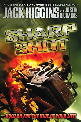 Sharp Shot (Chance Twins) - Justin Richards - Bücher - Speak - 9780142417300 - 14. Oktober 2010
