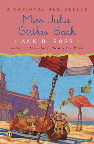 Cover for Ann B. Ross · Miss Julia Strikes Back (Pocketbok) [Reprint edition] (2008)