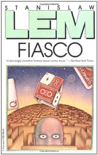 Fiasco - Stanislaw Lem - Books - Mariner Books - 9780156306300 - March 15, 1988