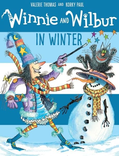 Winnie and Wilbur in Winter - Thomas, Valerie (, Victoria, Australia) - Boeken - Oxford University Press - 9780192748300 - 1 september 2016