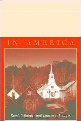 Cover for Randall Balmer · Protestantism in America - Columbia Contemporary American Religion Series (Hardcover Book) (2002)