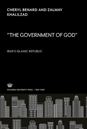 Cover for Cheryl Benard · Government of God - (N/A) (1984)