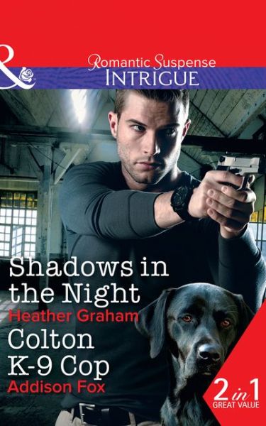 Cover for Heather Graham · Shadows In The Night (Pocketbok) (2017)