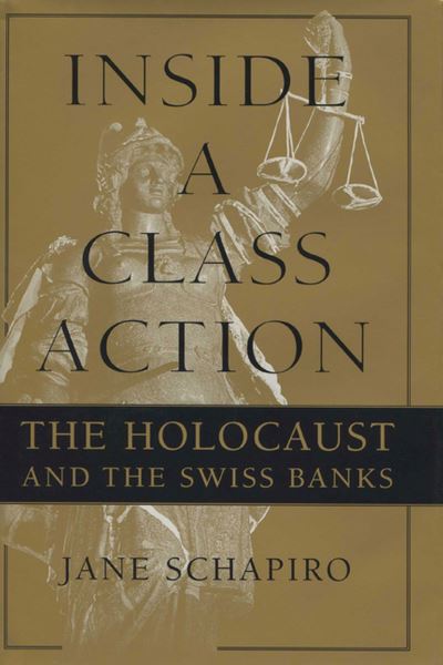 Cover for Jane Schapiro · Inside a class action (Book) (2003)