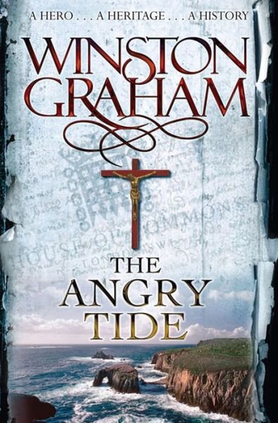 Cover for Winston Graham · The Angry Tide - Poldark (Taschenbuch) [Unabridged edition] (2008)