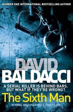 Cover for David Baldacci · Sixth Man (N/A) [Reprints edition] (2011)