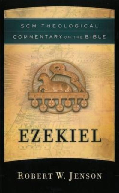 Cover for Robert W. Jenson · Ezekiel (Hardcover Book) (2009)